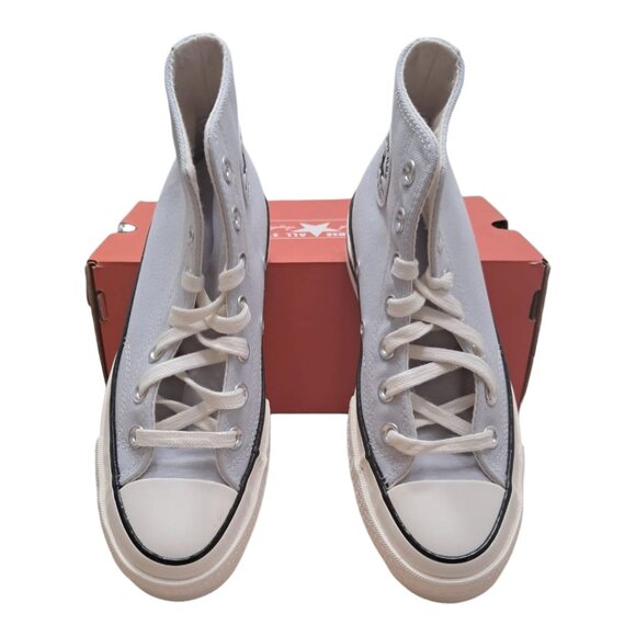 New Converse Chuck 70 HI - Ghosted/Egret/Black - Size: Mens 3/ Womens 5 (22 cm) - Picture 8 of 16
